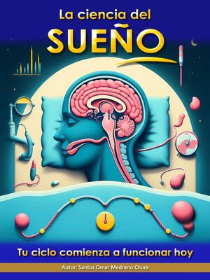cover image of La ciencia del sueño.